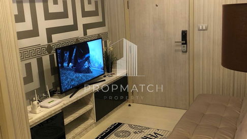 ✨Flash Deal ✨ Rhythm Sukhumvit 36-38 ( 1Bed 1Bath 33 SQM.) พร้อมอยู่ ! เพียง 20,000 บาทต่อเดือน Tel.0981315848 @propmatch