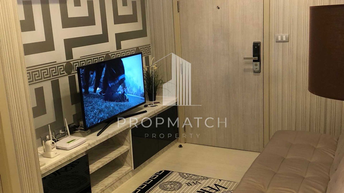 รูป ✨Flash Deal ✨ Rhythm Sukhumvit 36-38 ( 1Bed 1Bath 33 SQM.) พร้อมอยู่ ! เพียง 20,000 บาทต่อเดือน Tel.0981315848 @propmatch - รูปที่ 1/6