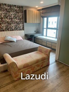 1 Bedroom 1 Bathroom 35 Sq.m Maestro 19 Ratchada 19 – Vipha