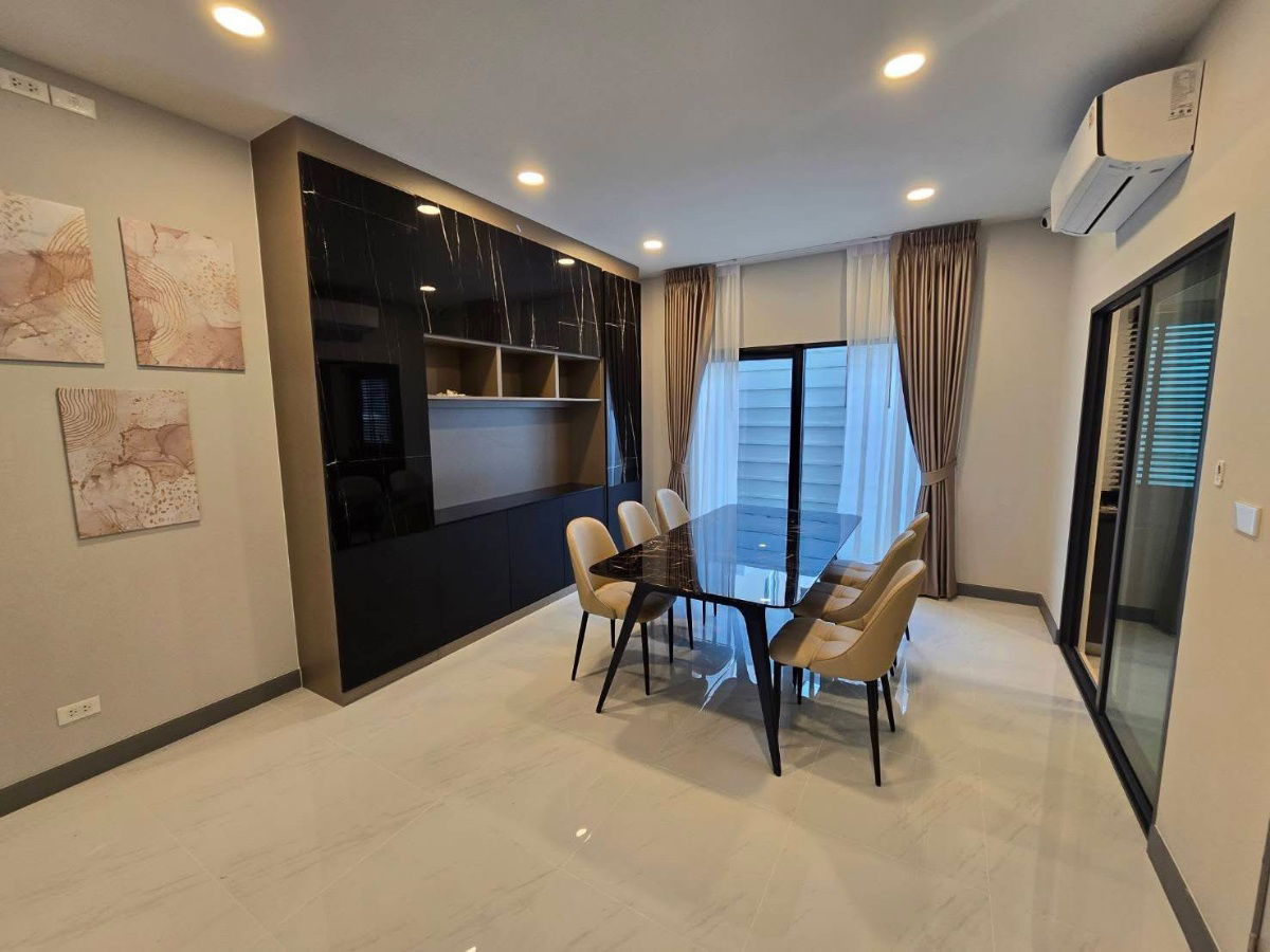 รูป P0100 ขายบ้านสุดคุ้ม!  The City Bangna - รูปที่ 13/18