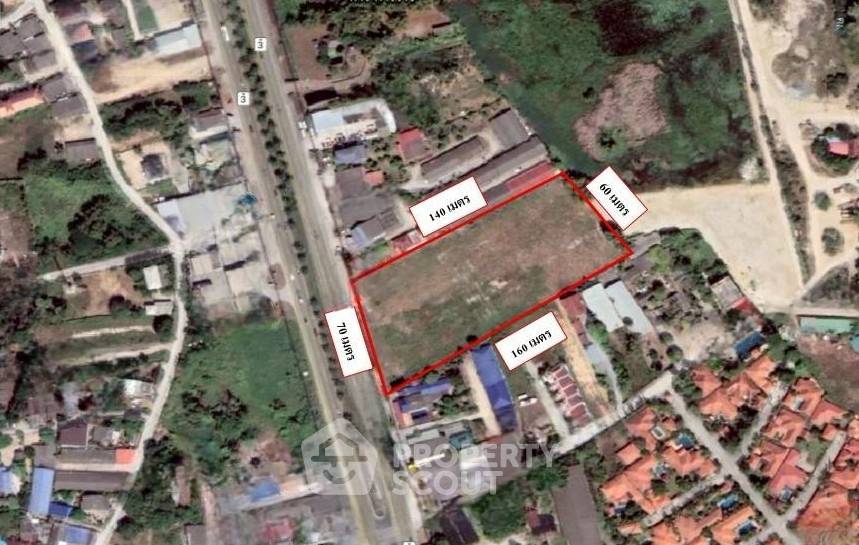 picture 11,748 m² Land for Sale close to Pattaya (ID 2217337) - 4/8