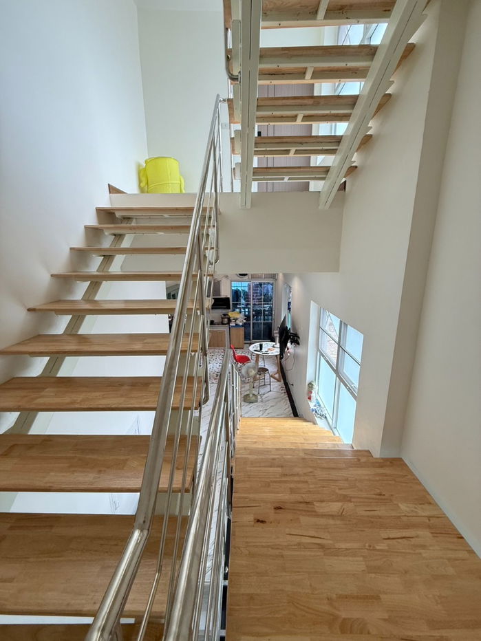 รูป #ให้เช่าอาคารพาณิชย์ 3.5 ชั้น พร้อมดาดฟ้า เหมาะสำหรับทำ Airbnb, Hotel, หรือ Office ย่านรามคำแหง 90  🔥 เช่า 45,000บาท/เดือน (ต่อรองได้ครับ) - รูปที่ 23/28