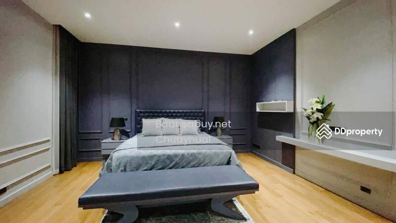 รูป ขายบ้านเดี่ยวหรู รามอินทรา117 ขนาด1ไร่1งาน ใช้สอย600ตรม.5-6ห้องนอน 12จอด 65ลบ.ลดเหลือ 58ล้าน!! - รูปที่ 18/36
