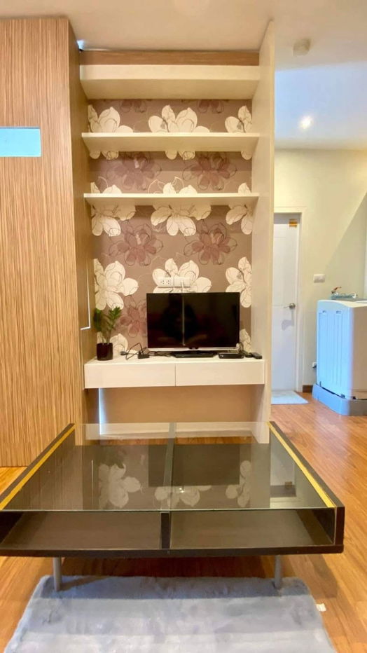picture Promt condo size 35 sq.m.next to Maya and Nimman Road, within walking distance, for rent only 12,000 baht per month!! The room is ready to move in on - 6/11