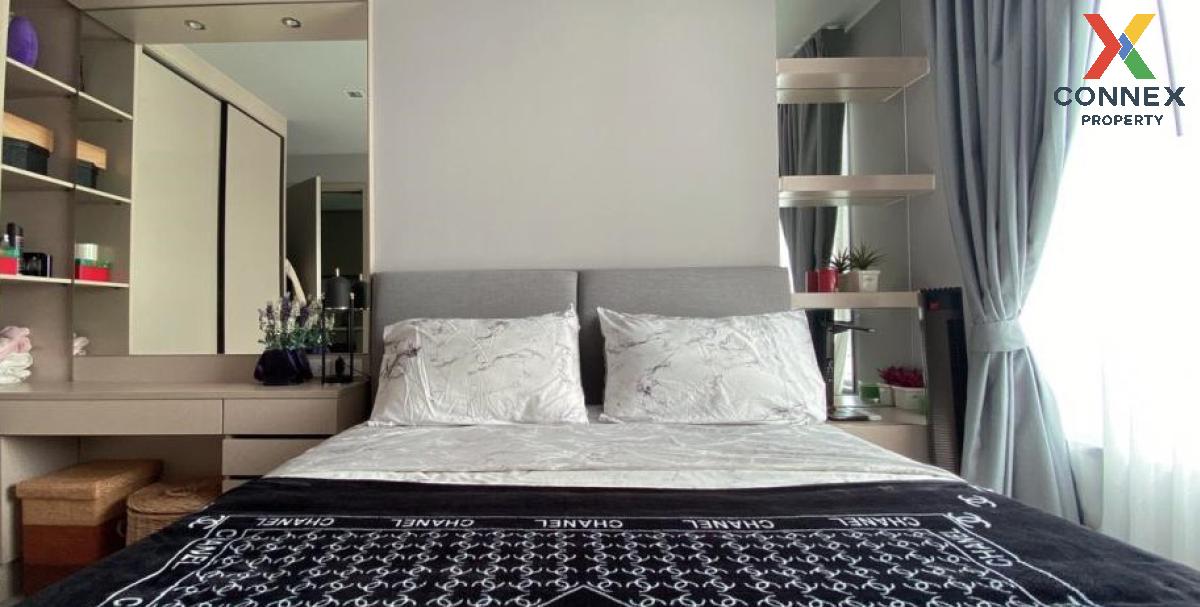 picture FOR RENT Condo , Life Ladprao , BTS-Ha Yaek Lat Phrao , Chomphon , Chatuchak , Bangkok , CX-81442 ✅ Live chat with us ADD LINE @connexproperty ✅  - 3/12