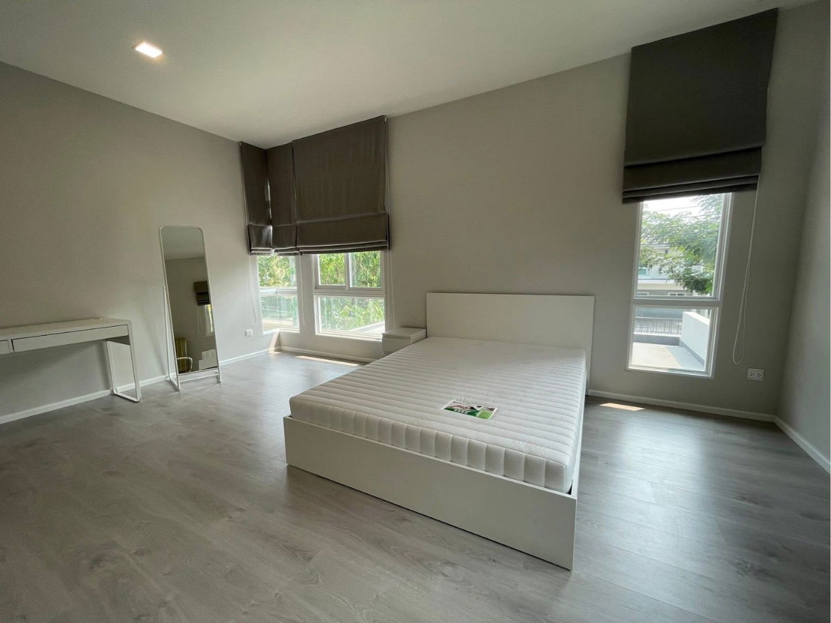 picture P0101 Single House for Rent - Mantana Bangna - Outer Ring Ramkhamhaeng - 5/16