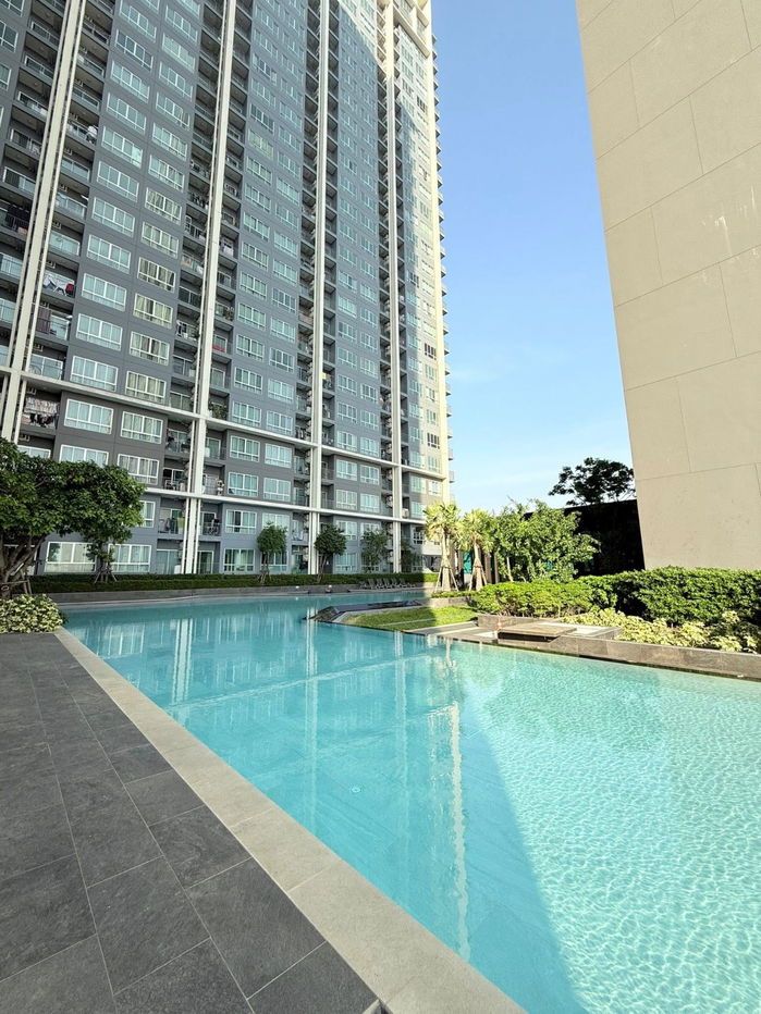 รูป ให้เช่า The Prodigy MRT Bangkae ห้องสวยที่สุด ราคาดี ใกล้ ม.สยาม 350 เมตร จาก MRT บางแค - รูปที่ 21/23