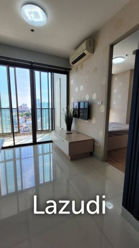 1  Bed 1 Bath 30 SQ.M Ideo Mix Sukhumvit 103