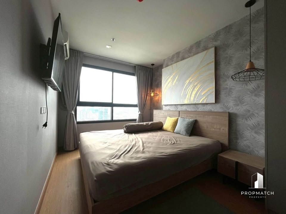 รูป ✨Flash Deal ✨ IDEO Sukhumvit 93 ( 2Bed 2Bath 52 SQM.) พร้อมอยู่ ! เพียง 30,000 บาทต่อเดือน Tel.0981315848 @propmatch - รูปที่ 8/10
