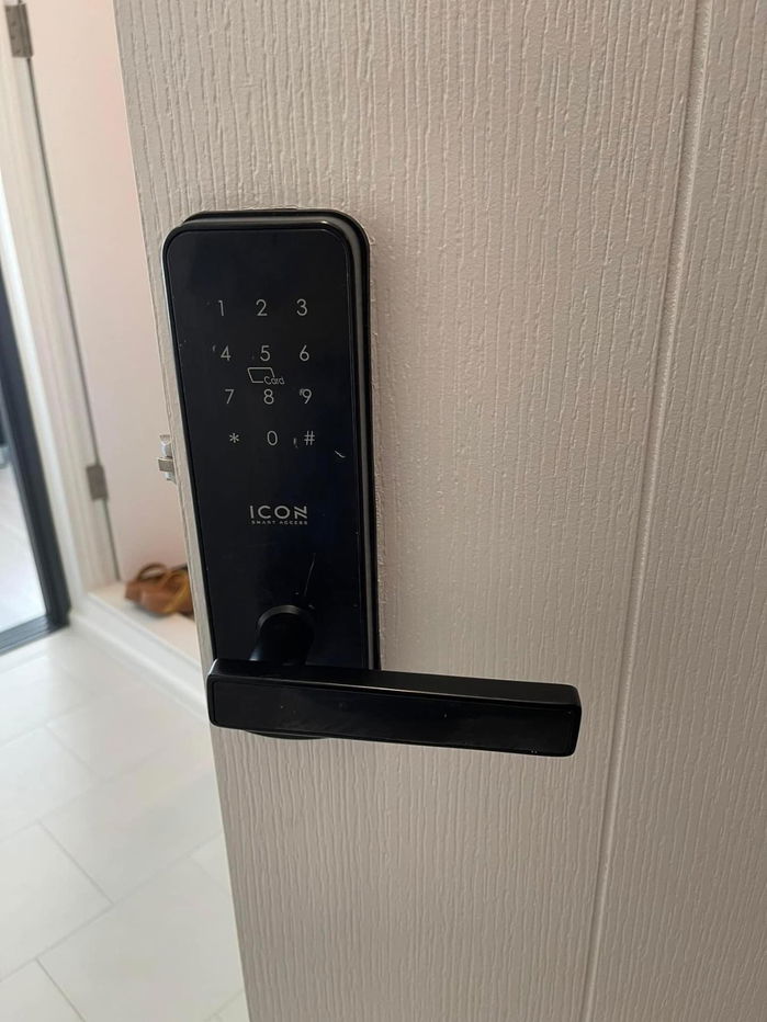picture 🔐#CT2406_120 🔐🗓️𝐅𝐨𝐫 𝐑𝐞𝐧𝐭 ( 24 𝐬𝐪𝐦. 𝟏𝐛𝐞𝐝, 𝟏𝐛𝐚𝐭𝐡 ) 𝐃𝐄𝐍𝐈𝐌 𝐉𝐀𝐓𝐔𝐉𝐀𝐊 - 4/10