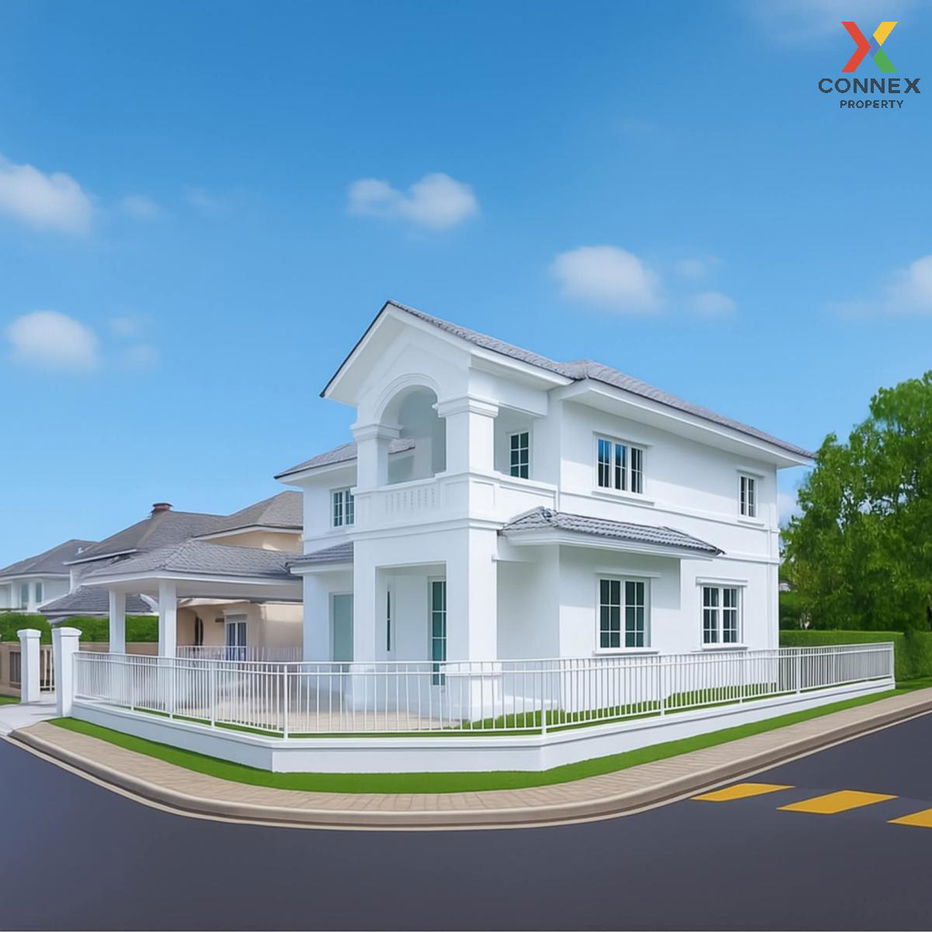 picture For Sale House , Chaiyaphruek Bang Khun Tiean , corner unit , newly renovated , Samae Dam , Bang Khun Thian , Bangkok , CX-125812 ✅ Live chat with us ADD LINE @connexproperty ✅  - 2/12