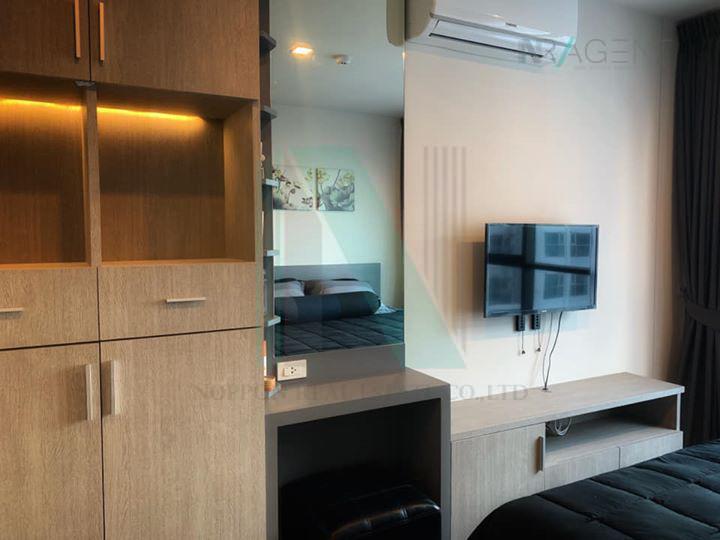 picture 📌 For Sell Condo LIFE SUKHUMVIT 48 Building S, Floor 27,1 bed room, Room size 41 sqm - 4/8