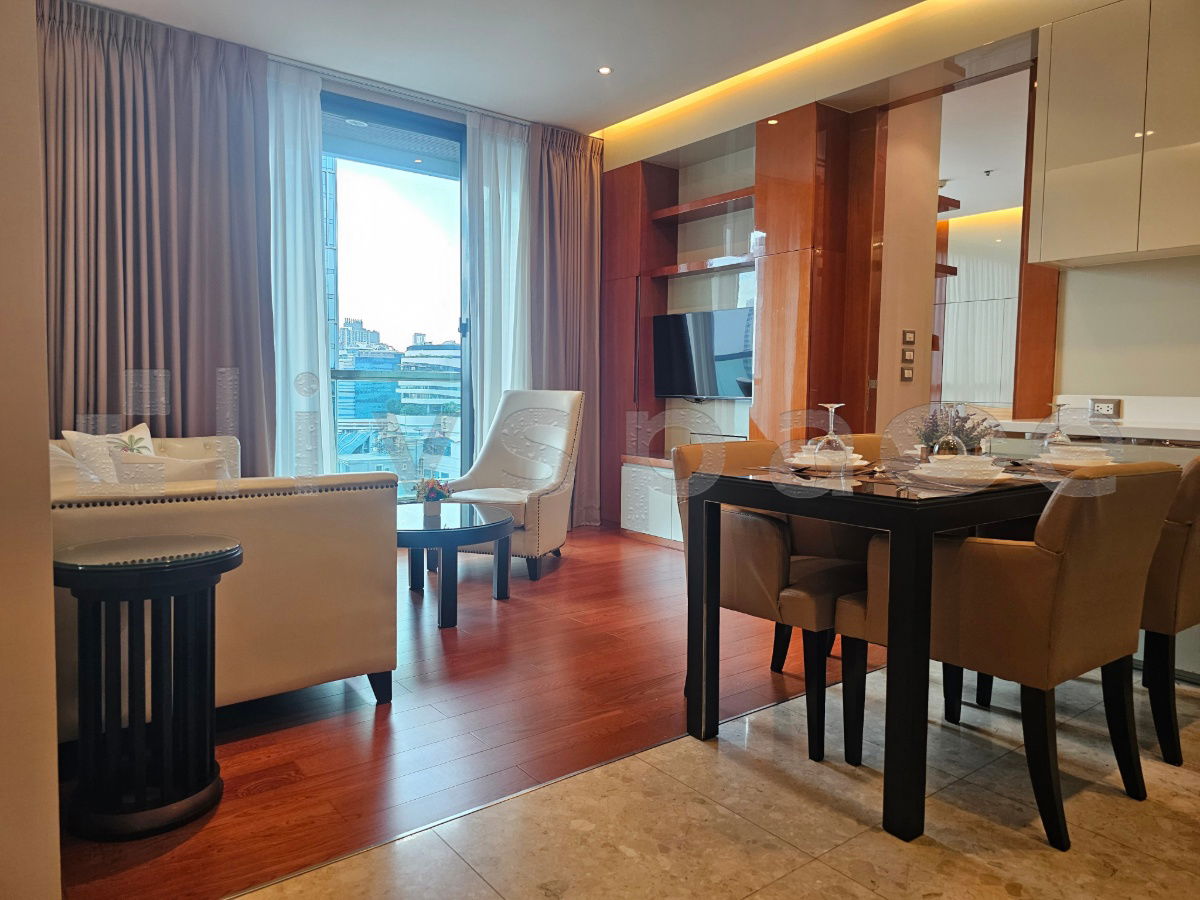 รูป [L250717015] สำหรับเช่า The Address Sukhumvit 28 |  2 ห้องนอน | ขนาด 70 ตร.ม. | ราคาพิเศษ | พร้อมเข้าอยู่ - รูปที่ 4/10