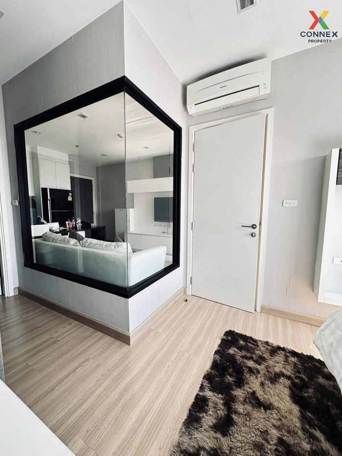 picture For Rent Condo , Urbano Absolute Sathorn - Taksin , BTS-Krung Thon Buri , Khlong Ton Sai , Khlong San , Bangkok , CX-89907 ✅ Live chat with us ADD LINE @connexproperty ✅  - 10/12