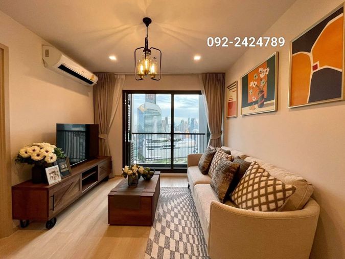 📢 New Listing! Condo for Rent – Life One Wireless