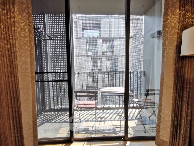 picture 1-BR Condo at Siamese Gioia near MRT Phetchaburi (ID 402255) - 5/14