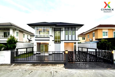 Houses for sale Nong Khaem : For Sale House , Pruksa Town Phetkasem 81 , newly renovated , Nong Khaem , Nong Khaem , Bangkok , CX-126174 ✅ Live chat with us ADD LINE @connexproperty ✅ 