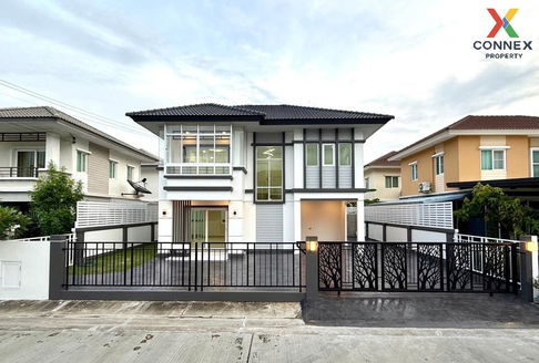 For Sale House , Pruksa Town Phetkasem 81 , newly renovated , Nong Khaem , Nong Khaem , Bangkok , CX-126174 ✅ Live chat with us ADD LINE @connexproperty ✅ 