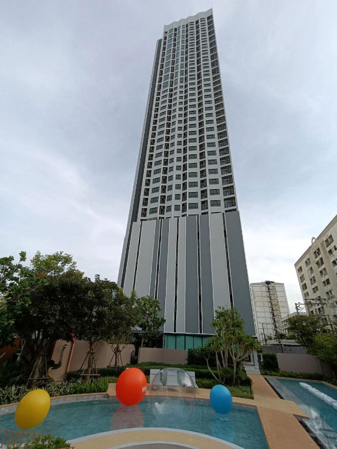 รูป 🔔 RM14290🔔 ให้เช่าถูกมาก✨ ไอดีโอ รามคำแหง - ลำสาลี สเตชั่น💛🧡 ✅แอดไลน์ @mproperty( มี @ ด้วย) แอดมินตอบไว - รูปที่ 6/9