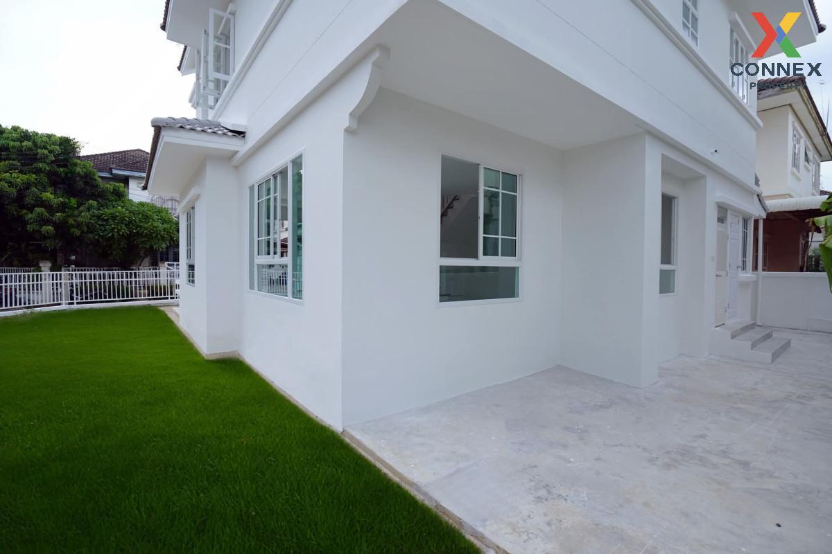 picture For Sale House , Chaiyaphruek Bang Khun Tiean , corner unit , newly renovated , Samae Dam , Bang Khun Thian , Bangkok , CX-125812 ✅ Live chat with us ADD LINE @connexproperty ✅  - 5/12