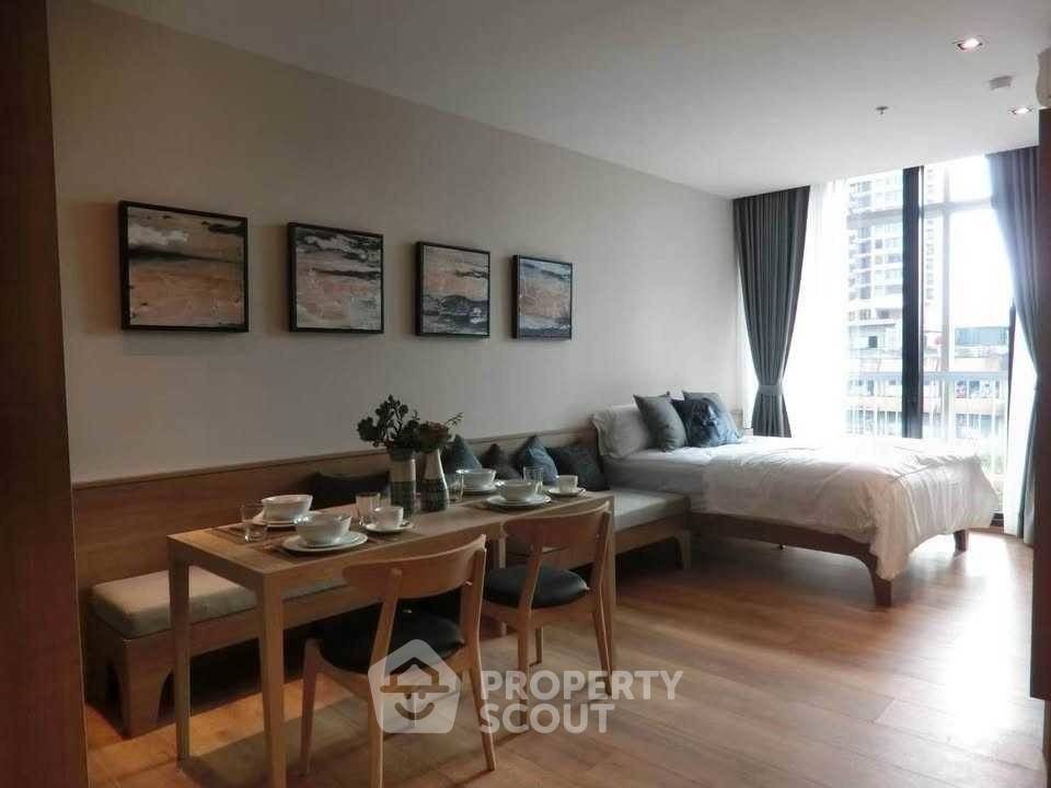 picture 1-BR Condo at Park Origin Phrom Phong near BTS Phrom Phong (ID 2070157) - 4/5