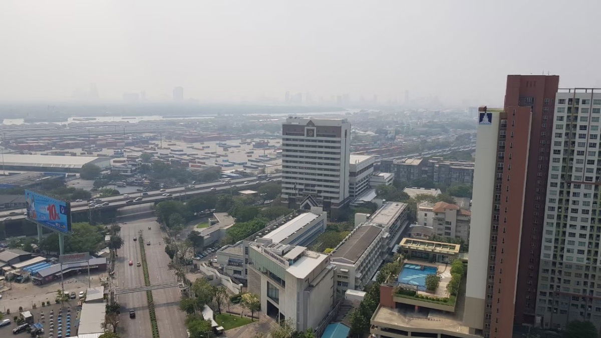 picture Condo for rent Aspire Rama 4 Near BTS Ekkamai - 16/16