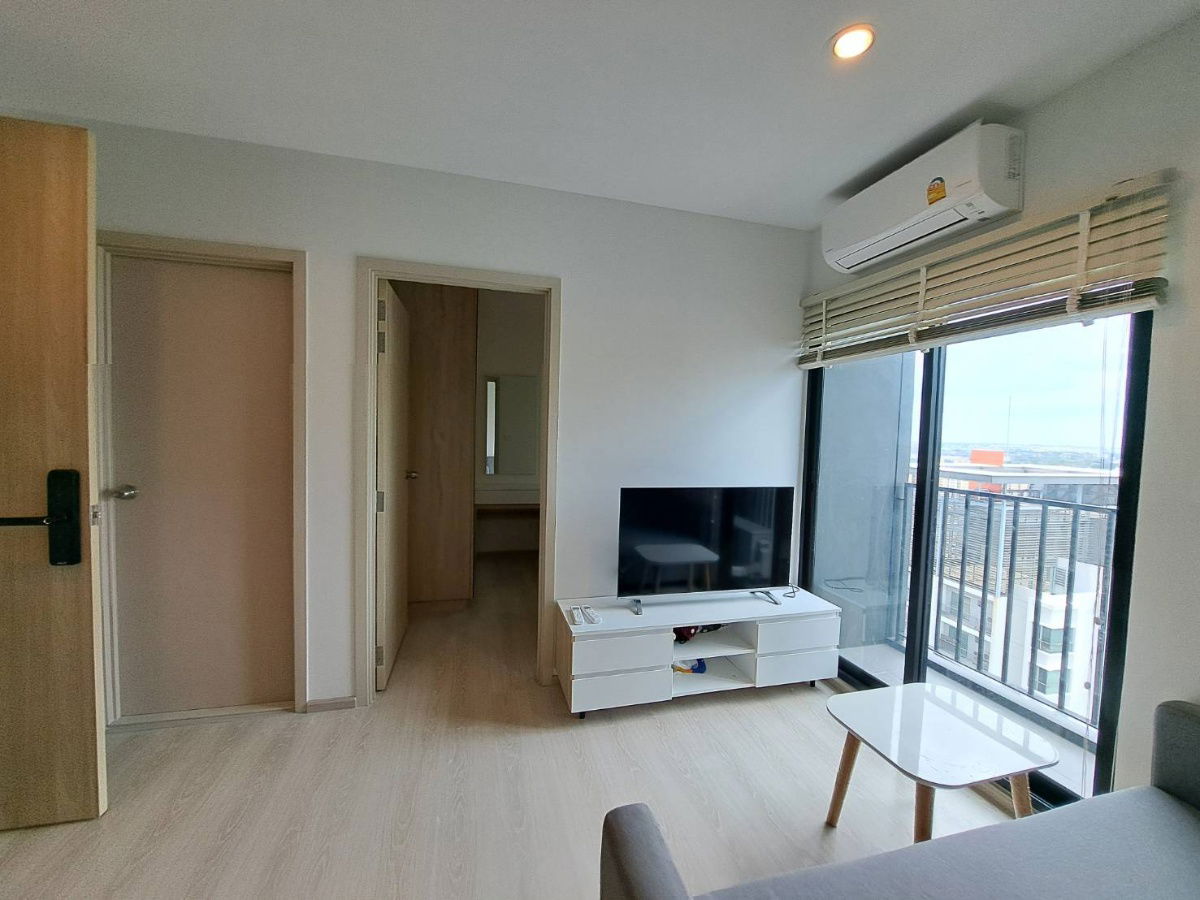 picture Condo for rent Nue Noble Srinakarin-Lasalle near the Yellow Line train Sri-Lasalle station - 5/7