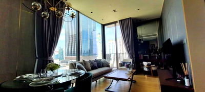 Condos for rent : LTH12840 - Condo for rent at 28 Chidlom Size 74 sqm. 2 beds 2 ba88000