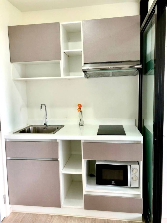 รูป ให้เช่า 𝗪𝗘𝗟𝗔 𝗖𝗼𝗻𝗱𝗼 รามคำแหง 𝟭𝟴𝟲 🏡 𝟳,𝟱𝟬𝟬 เฟอร์ครบ พร้อมอยู่‼️#ตอบแชทไว 🔥🔥 รหัส C189 - รูปที่ 7/10