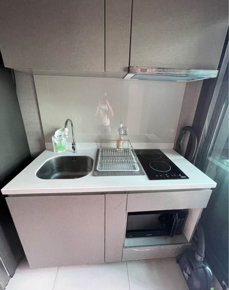 รูป #R5238 ให้เช่าคอนโด Life Asoke - Rama 9 - รูปที่ 8/14
