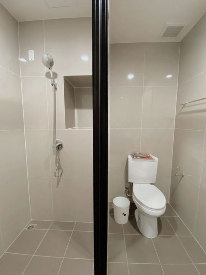 picture ✨ Beautiful room, THE BASE condo, Phetchaburi - Thonglor, 1 bedroom, 32 sq m, 17th floor, only 17,500 baht 🏡💖 - 3/12