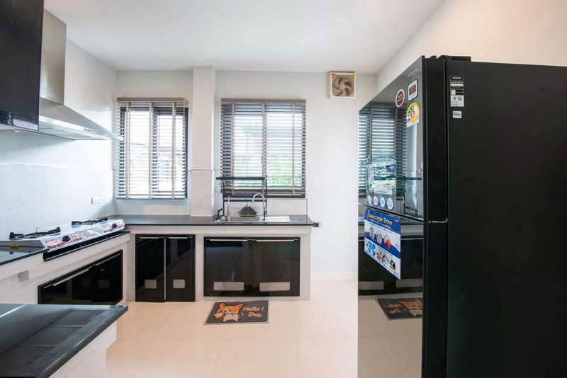 รูป ขาย บ้านเดี่ยว เดอะ ซิตี้ ราชพฤกษ์ – สวนผัก ถนนบางกรวย-กรุงนนท์ อำเภอบางกรวย จังหวัดนนทบุรี BRE23439 - รูปที่ 9/9