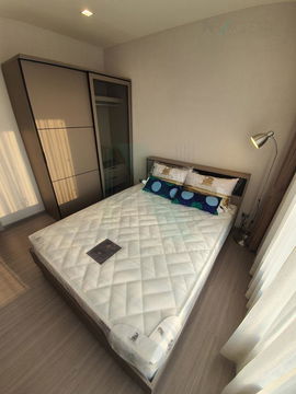 🔺 For Rent Condo LIFE SUKHUMVIT 62 Building 1, Floor 20,1 bed room, Room size 30.00 sqm