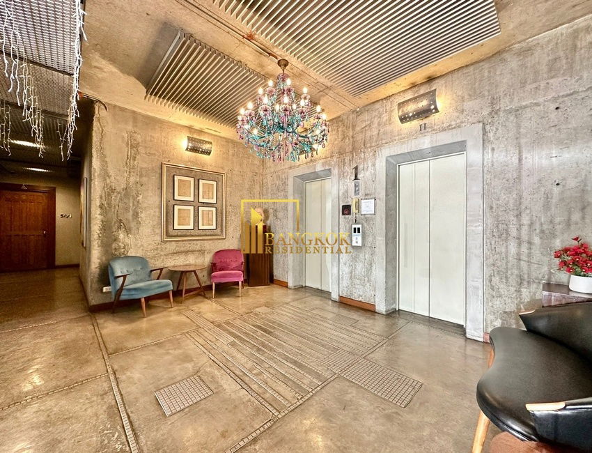 รูป Von Napa | Modern 2 Bedroom Duplex Condo For Sale in Thonglor - BR11671CD - รูปที่ 27/30
