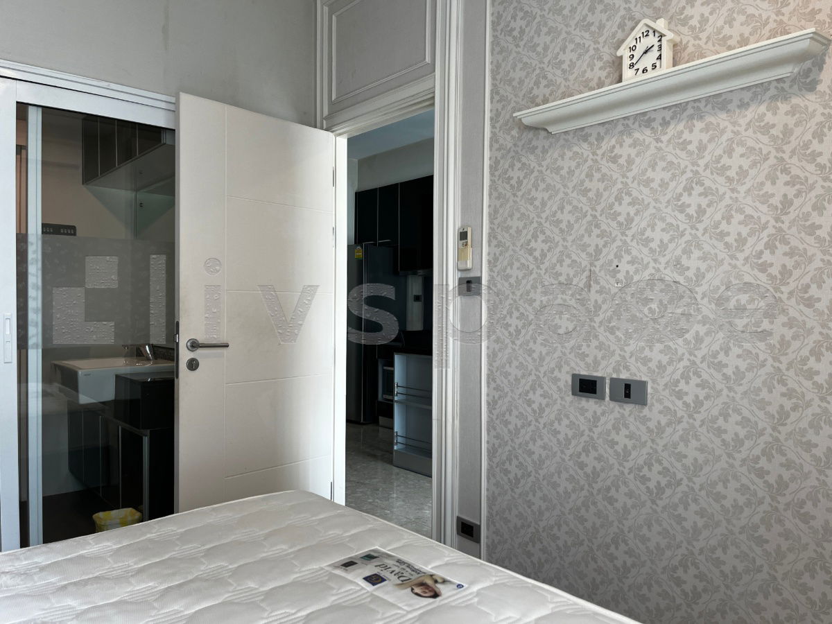picture [L250701009] For Rent The Crest Sukhumvit 34 | 1 Bedroom | Size 35 sq.m. | Special Price | Ready to Move In - 8/10