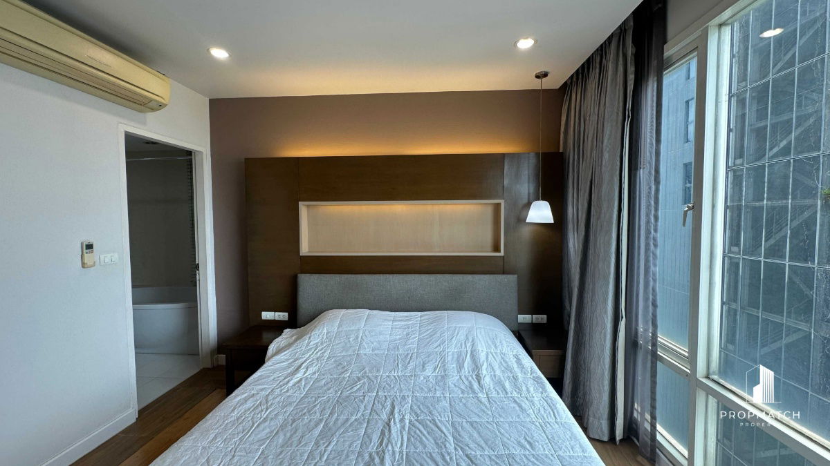 รูป ✨Flash Deal ✨ Baan Siri Sukhumvit 31 ( 1Bed 1Bath 56 SQM.) พร้อมอยู่ ! เพียง 30,000 บาทต่อเดือน Tel.0981315848 @propmatch - รูปที่ 5/8