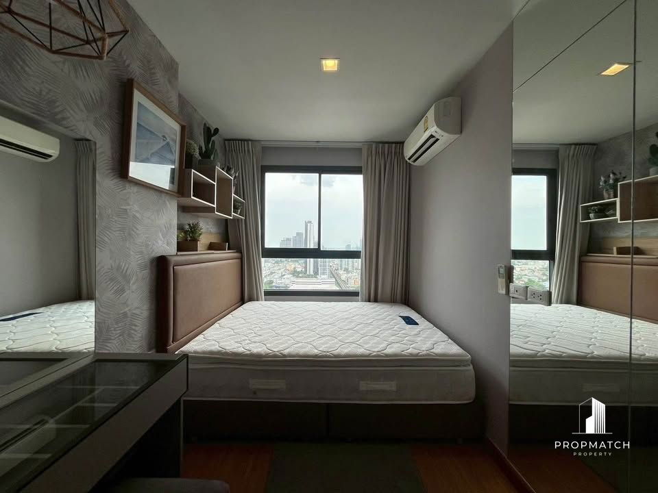 รูป ✨Flash Deal ✨ IDEO Sukhumvit 93 ( 2Bed 2Bath 52 SQM.) พร้อมอยู่ ! เพียง 30,000 บาทต่อเดือน Tel.0981315848 @propmatch - รูปที่ 6/10