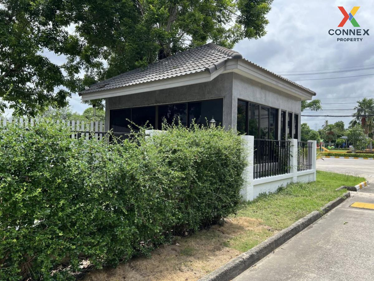 picture For Sale House , Suetrong Cozy Bangbuathong-340 , Lahan , Bang Bua Thong , Nonthaburi , CX-125808 ✅ Live chat with us ADD LINE @connexproperty ✅  - 9/12