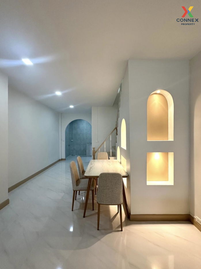 picture For Sale Townhouse/Townhome  , Indraview Phraya Suren 19 , Bang Chan , Khlong Sam Wa , Bangkok , CX-125900 ✅ Live chat with us ADD LINE @connexproperty ✅  - 7/12