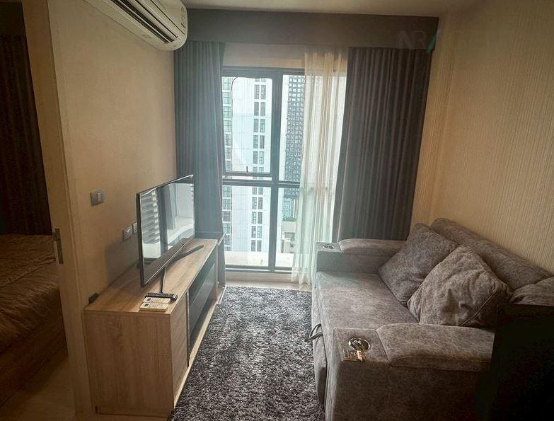 picture 📌 For Sell Condo RHYTHM ASOKE II Building 1, Floor 20,1 bed room, Room size 28 sqm - 3/8