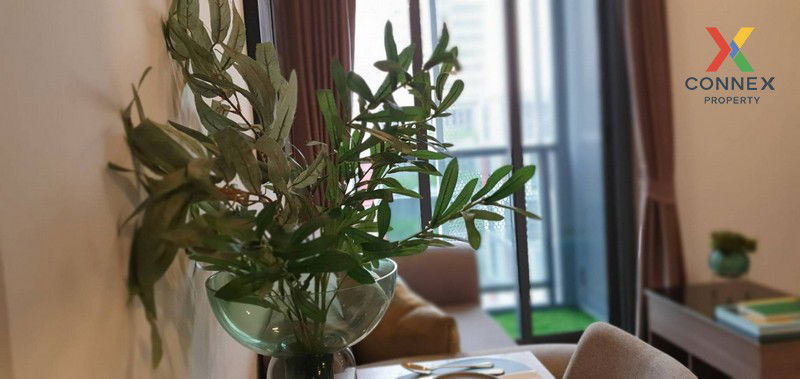 picture FOR RENT condo , Taka Haus , Duplex , nice view , BTS-Ekkamai , Khlong Tan Nuea , Watthana , Bangkok , CX-01118 ✅ Live chat with us ADD LINE @connexproperty ✅  - 8/12