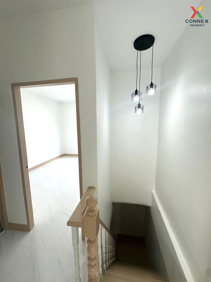picture For Sale Townhouse/Townhome  , Indraview Phraya Suren 19 , Bang Chan , Khlong Sam Wa , Bangkok , CX-125900 ✅ Live chat with us ADD LINE @connexproperty ✅  - 11/12