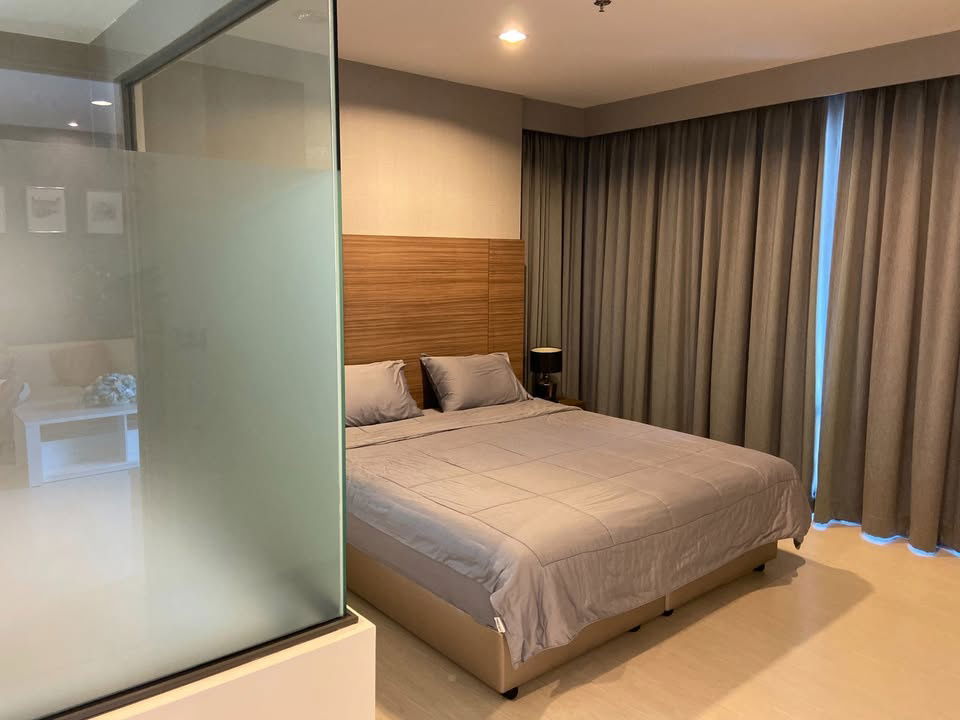 รูป Condo for rent : Rhythm Sukhumvit 42 High‑Rise Luxury (Rt-01) - รูปที่ 4/11