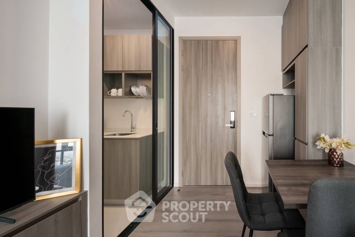 picture 1-BR Condo at Knightsbridge Sukhumvit-Thepharak near BTS Royal Thai Naval Academy (ID 1757323) - 5/8