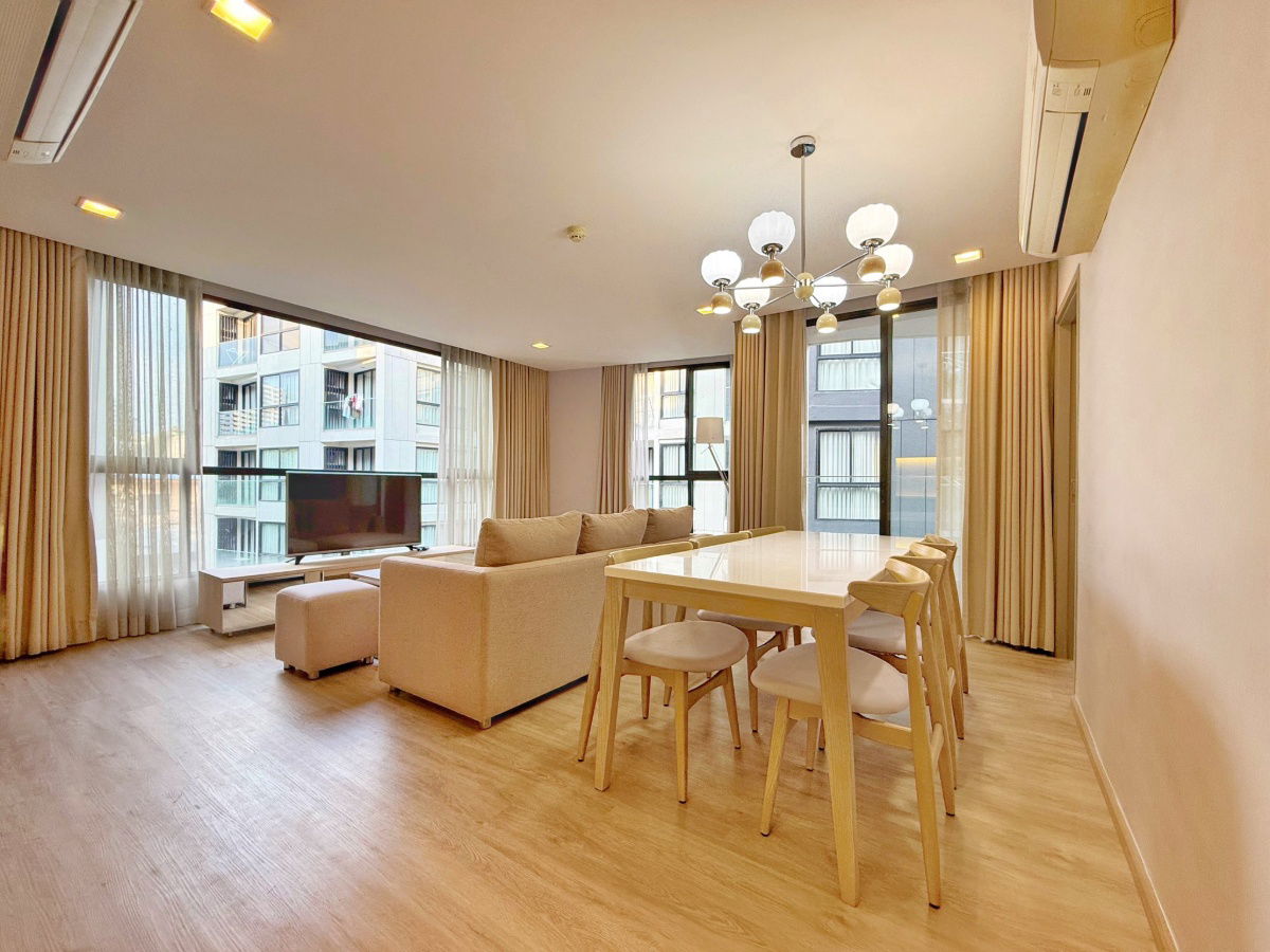 picture Condo for rent Liv@49, special unit, beautiful room, fully furnished and ready to move in, only 300m from BTS Thonglor - RW006710 - 21/23