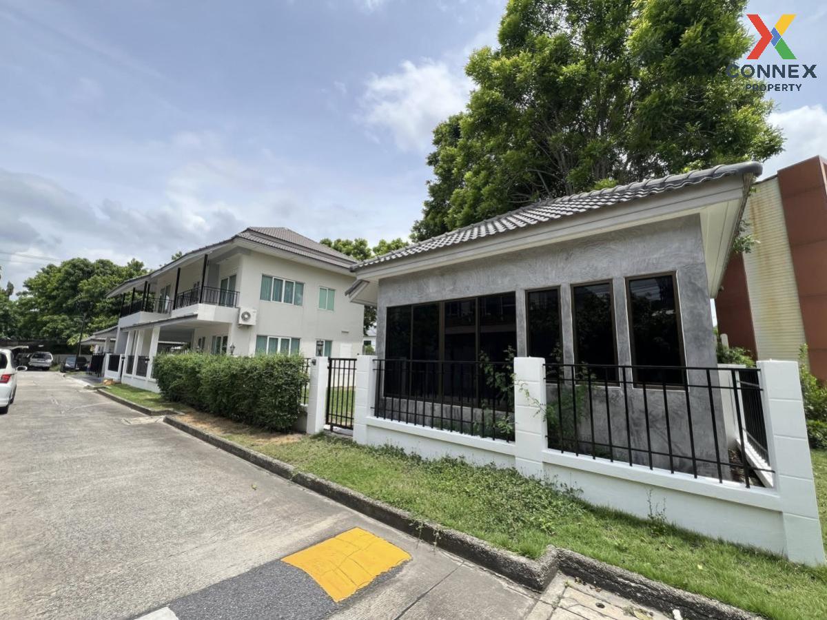 picture For Sale House , Suetrong Cozy Bangbuathong-340 , Lahan , Bang Bua Thong , Nonthaburi , CX-125808 ✅ Live chat with us ADD LINE @connexproperty ✅  - 3/12