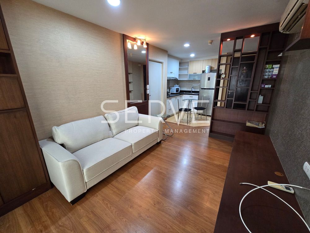 picture Condo For Rent Centric Scene Aree 2   Good Location BTS Ari 540 m.-Centric Scene Aree 2 - 3/7