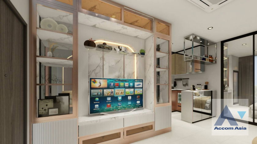 รูป 🔼🔽 AccomA 📩  1 BR Condominium @Supalai ICON Sathorn (AA42225) - รูปที่ 6/20