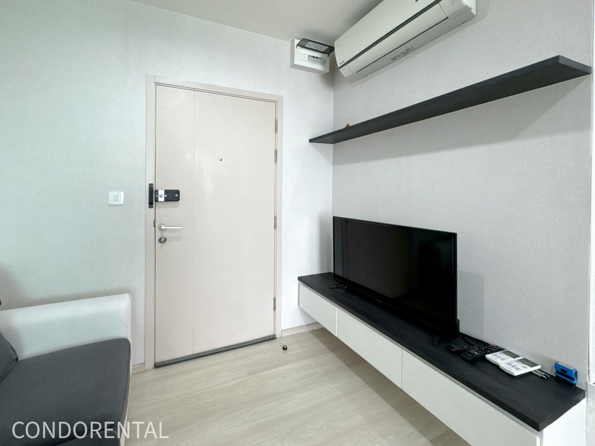 รูป Life Pinklao ห้องสวย ราคาดี สอบถามเพิ่มเติมได้ที่ Line @condorental - รูปที่ 8/16
