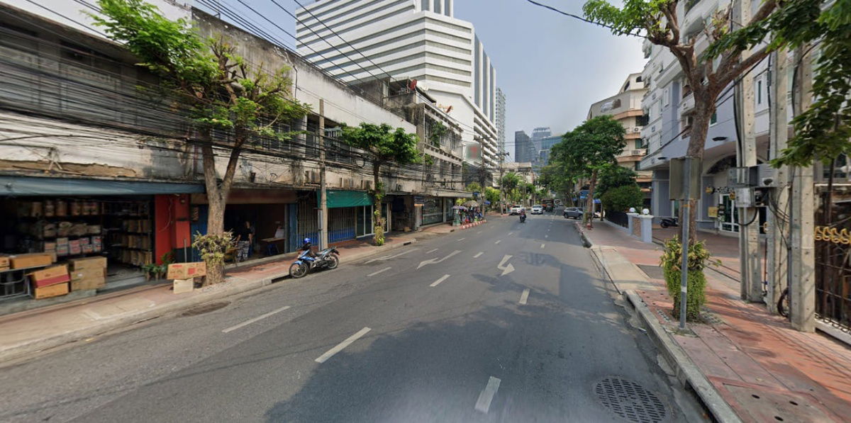 รูป ขายโรงแรม ติดถนน สุรวงศ์ ใกล้มหาวิทยาลัยจุฬาฯ!    - รูปที่ 3/3